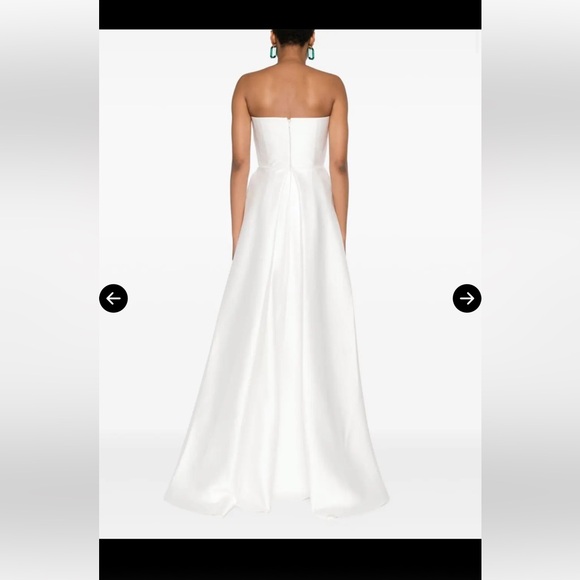 SOLACE LONDON TRINA MINI DRESS - Picture 4 of 6